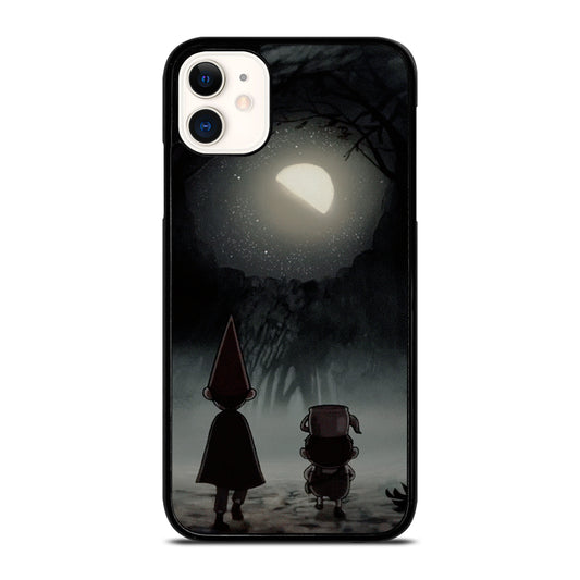 OVER THE GARDEN WALL CARTOON 2 iPhone 11 Case Cover