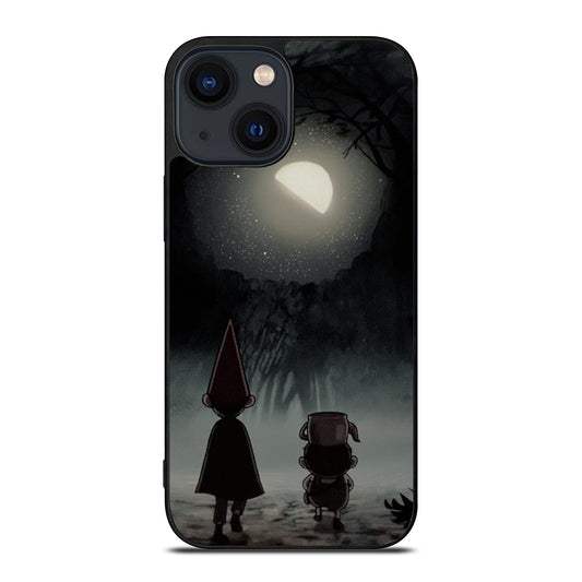 OVER THE GARDEN WALL CARTOON 2 iPhone 14 Plus Case Cover