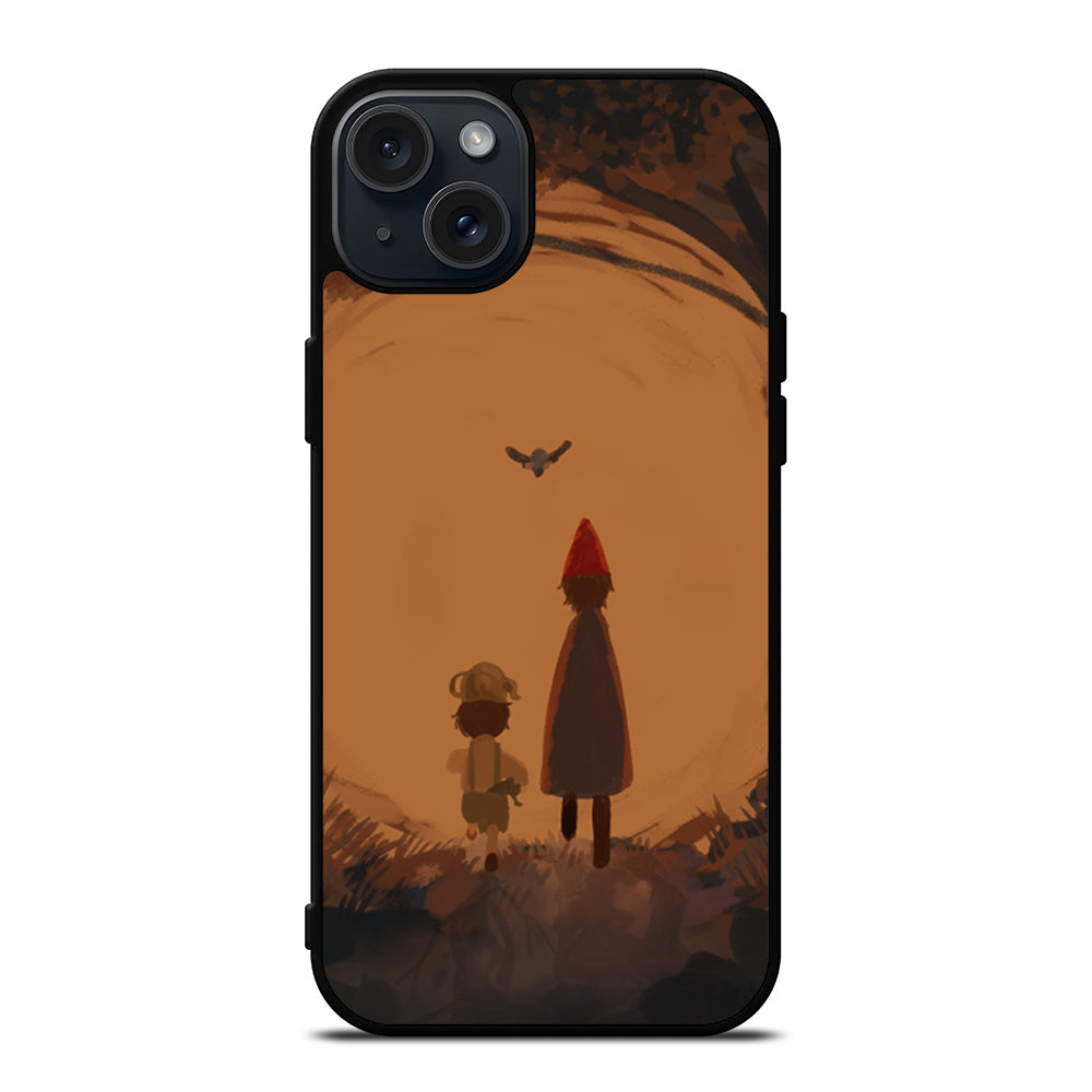 OVER THE GARDEN WALL CARTOON 3 iPhone 15 Plus Case Cover