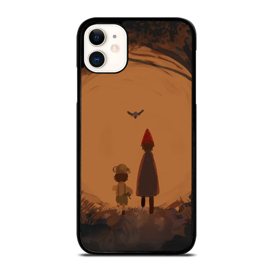 OVER THE GARDEN WALL CARTOON 3 iPhone 11 Case Cover