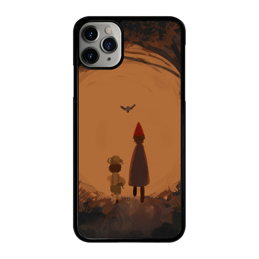 OVER THE GARDEN WALL CARTOON 3 iPhone 11 Pro Max Case Cover