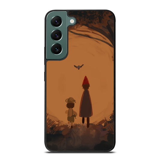 OVER THE GARDEN WALL CARTOON 3 Samsung Galaxy S22 Case Cover