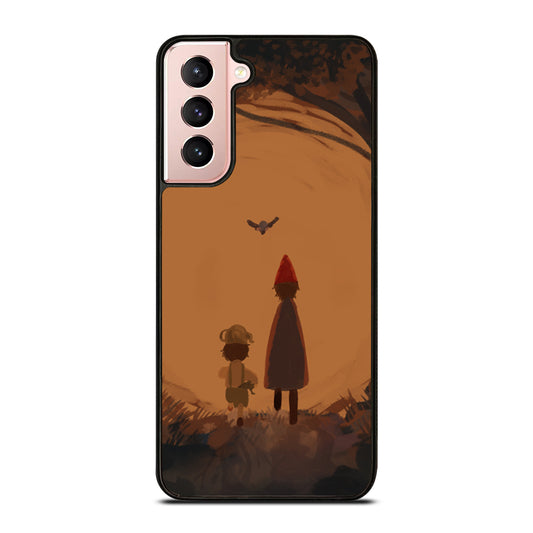 OVER THE GARDEN WALL CARTOON 3 Samsung Galaxy S21 Case Cover