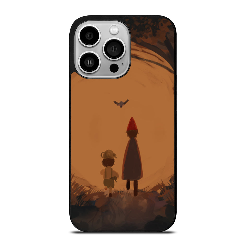 OVER THE GARDEN WALL CARTOON 3 iPhone 14 Pro Case Cover