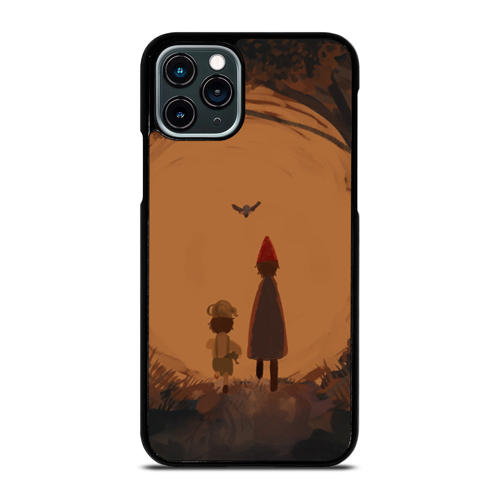 OVER THE GARDEN WALL CARTOON 3 iPhone 11 Pro Case Cover