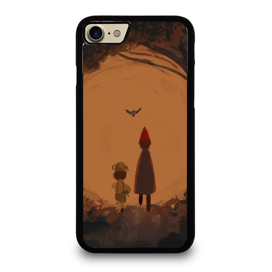 OVER THE GARDEN WALL CARTOON 3 iPhone 7 / 8 Case Cover