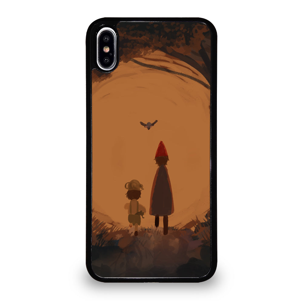 OVER THE GARDEN WALL CARTOON 3 iPhone XS Max Case Cover