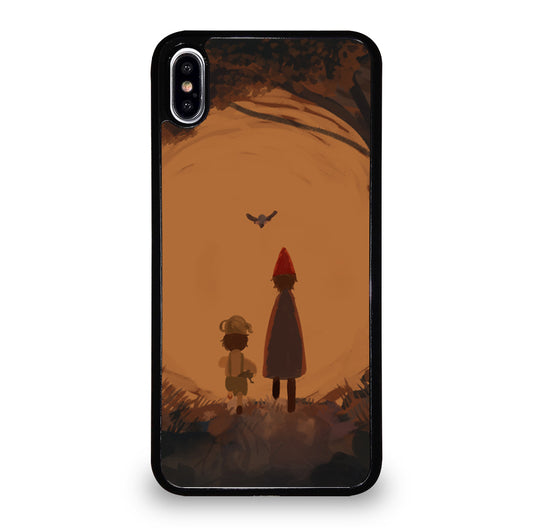 OVER THE GARDEN WALL CARTOON 3 iPhone XS Max Case Cover