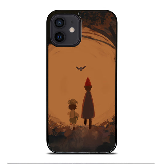 OVER THE GARDEN WALL CARTOON 3 iPhone 12 Mini Case Cover