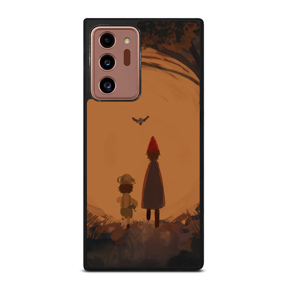 OVER THE GARDEN WALL CARTOON 3 Samsung Galaxy Note 20 Ultra Case Cover