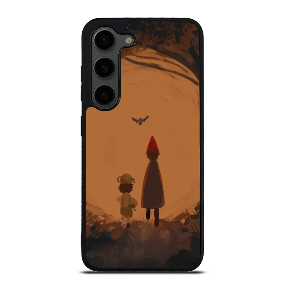 OVER THE GARDEN WALL CARTOON 3 Samsung Galaxy S23 Plus Case Cover