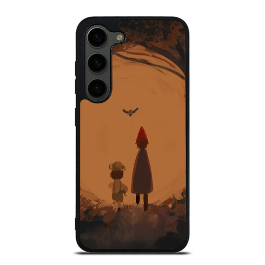 OVER THE GARDEN WALL CARTOON 3 Samsung Galaxy S23 Plus Case Cover