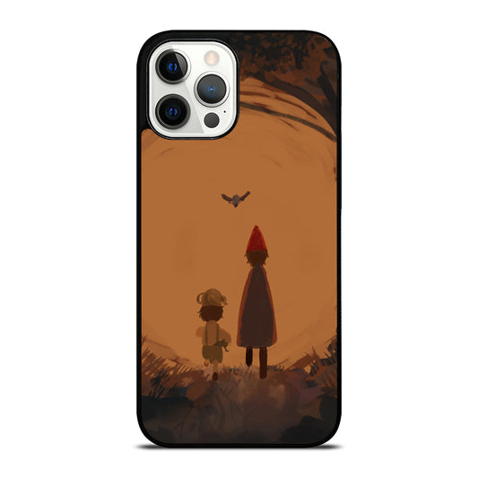 OVER THE GARDEN WALL CARTOON 3 iPhone 12 Pro Max Case Cover