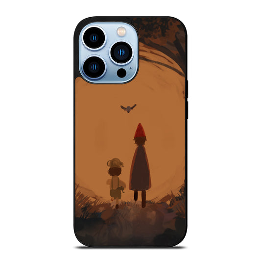 OVER THE GARDEN WALL CARTOON 3 iPhone 13 Pro Max Case Cover