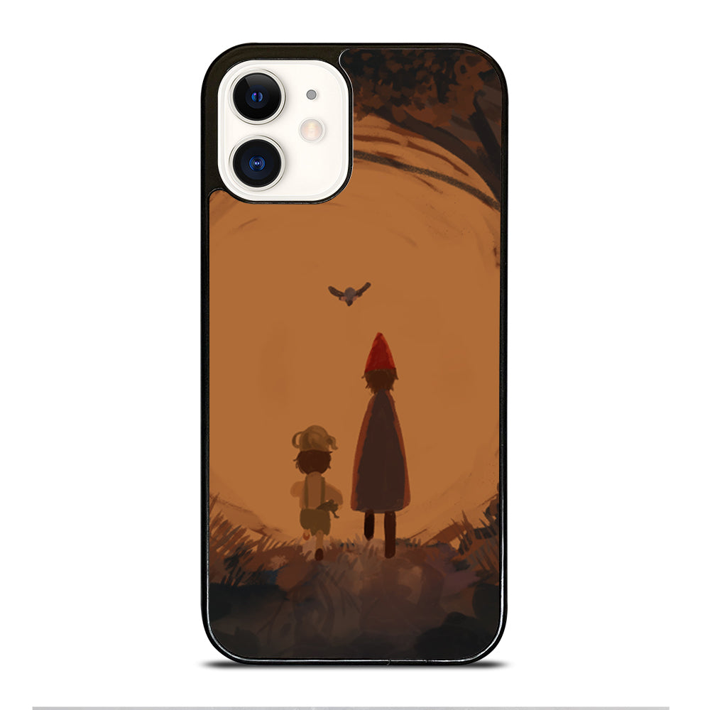 OVER THE GARDEN WALL CARTOON 3 iPhone 12 Case Cover