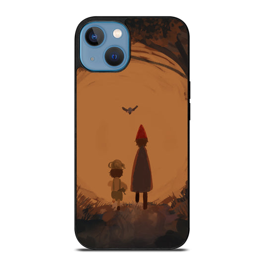 OVER THE GARDEN WALL CARTOON 3 iPhone 13 Case Cover