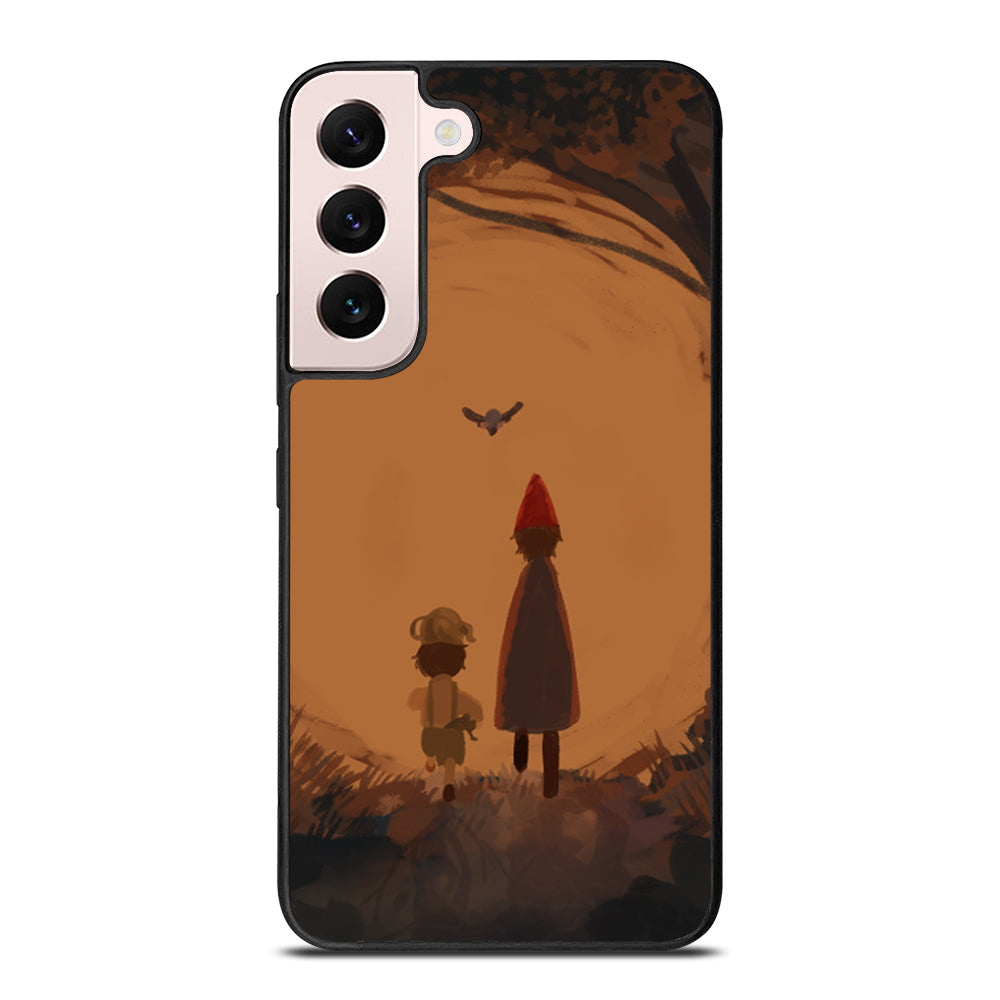 OVER THE GARDEN WALL CARTOON 3 Samsung Galaxy S22 Plus Case Cover
