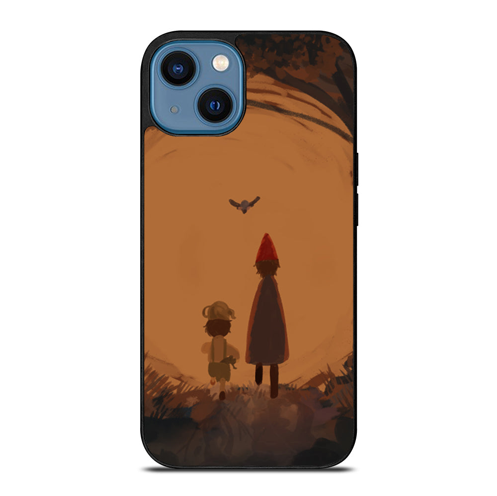 OVER THE GARDEN WALL CARTOON 3 iPhone 14 Case Cover