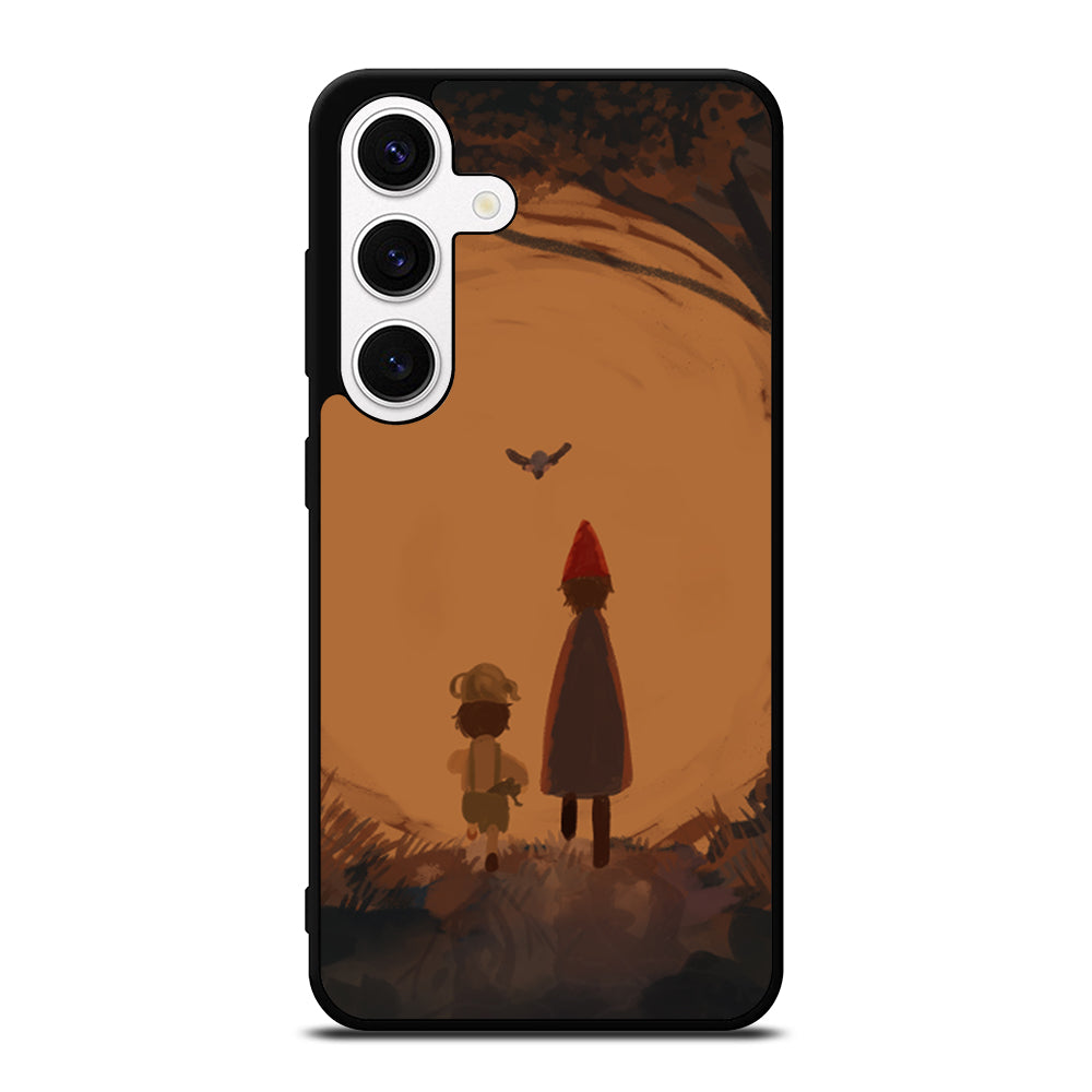 OVER THE GARDEN WALL CARTOON 3 Samsung Galaxy S24 Case Cover