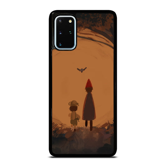 OVER THE GARDEN WALL CARTOON 3 Samsung Galaxy S20 Plus Case Cover