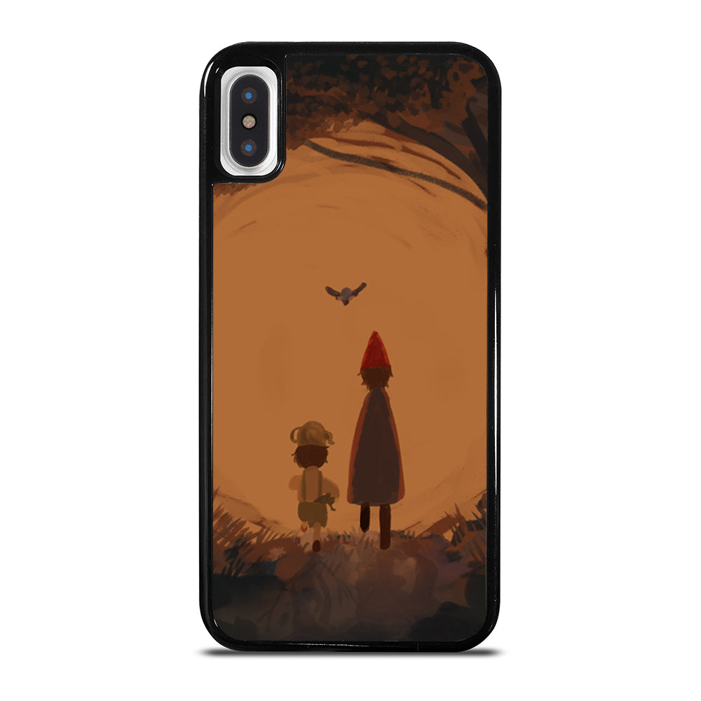 OVER THE GARDEN WALL CARTOON 3 iPhone X / XS Case Cover