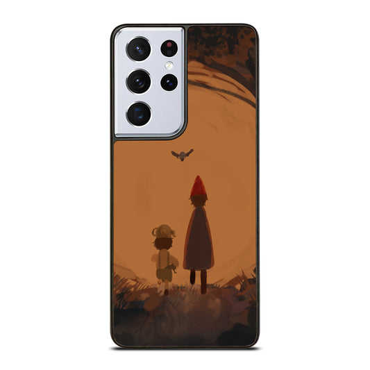 OVER THE GARDEN WALL CARTOON 3 Samsung Galaxy S21 Ultra Case Cover