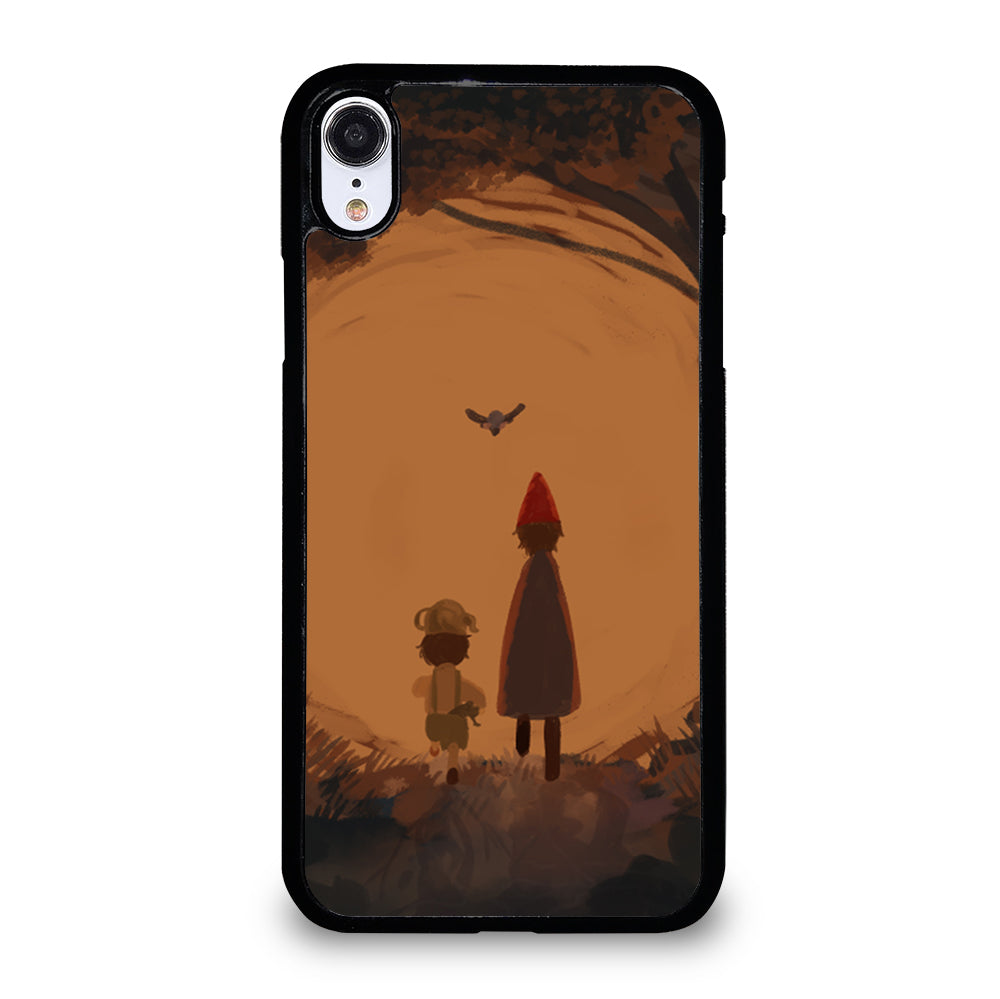 OVER THE GARDEN WALL CARTOON 3 iPhone XR Case Cover
