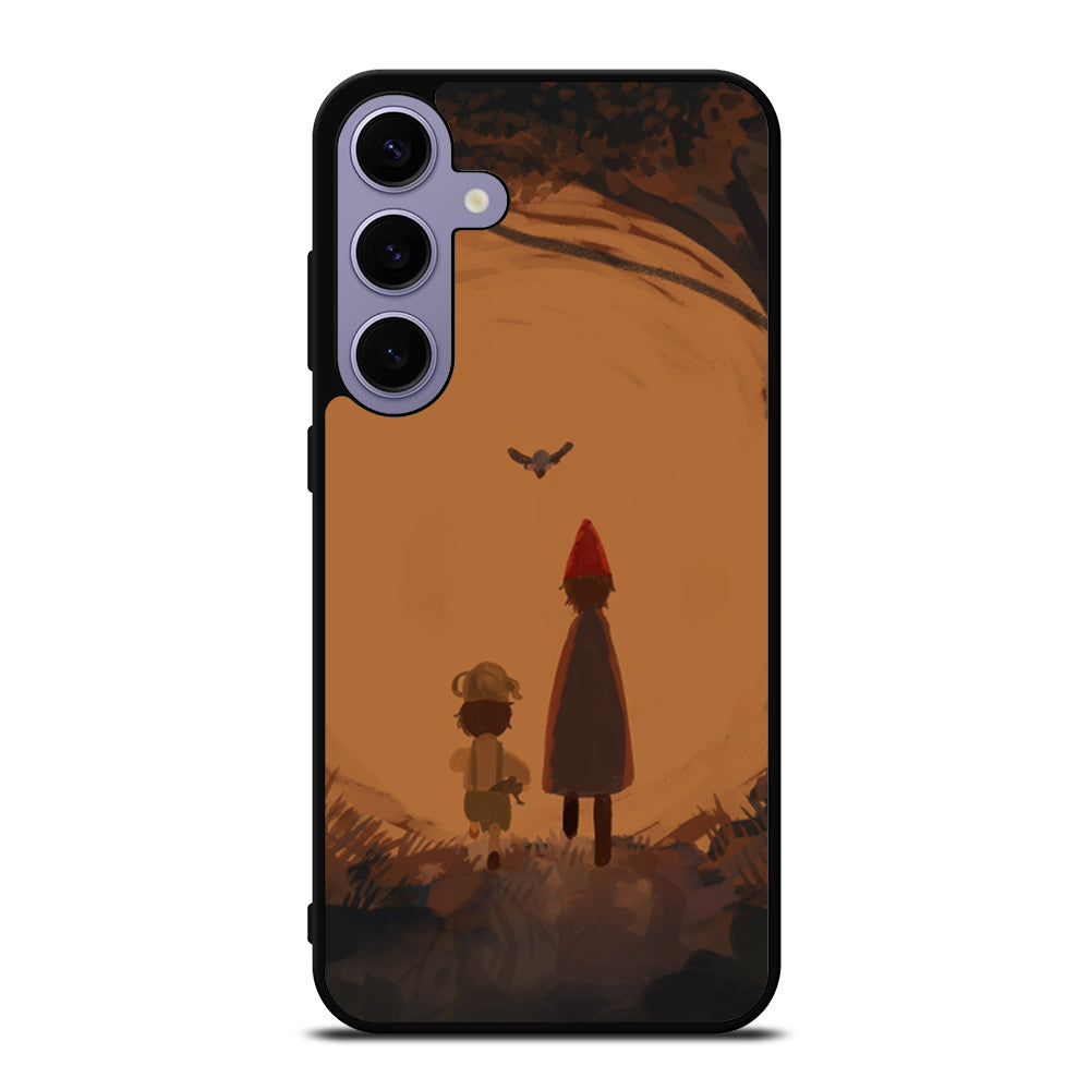 OVER THE GARDEN WALL CARTOON 3 Samsung Galaxy S24 Plus Case Cover
