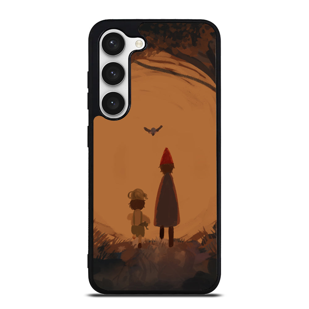 OVER THE GARDEN WALL CARTOON 3 Samsung Galaxy S23 Case Cover