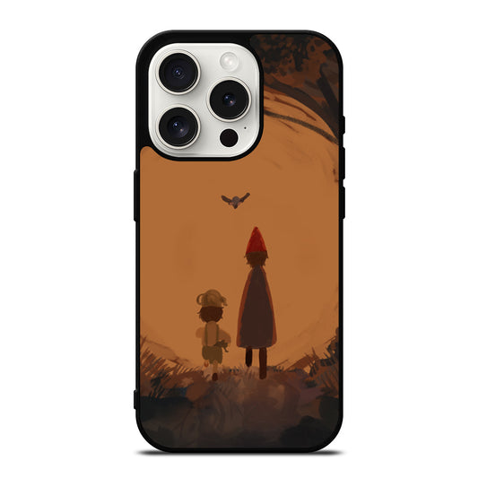 OVER THE GARDEN WALL CARTOON 3 iPhone 15 Pro Case Cover