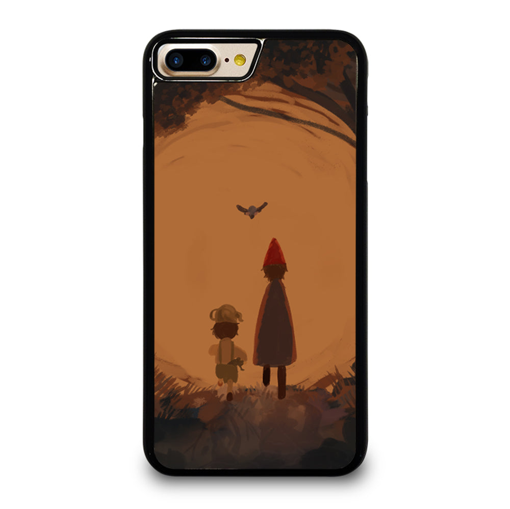 OVER THE GARDEN WALL CARTOON 3 iPhone 7 / 8 Plus Case Cover