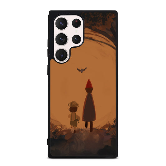 OVER THE GARDEN WALL CARTOON 3 Samsung Galaxy S23 Ultra Case Cover
