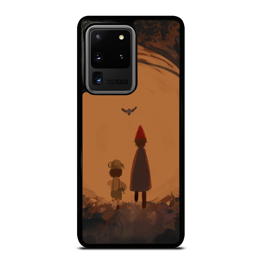 OVER THE GARDEN WALL CARTOON 3 Samsung Galaxy S20 Ultra Case Cover