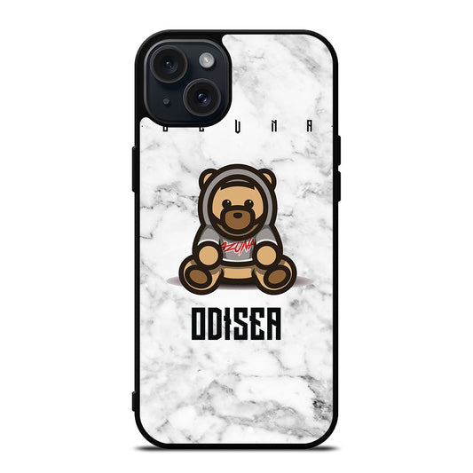 OZUNA BEAR MARBLE 1 iPhone 15 Plus Case Cover