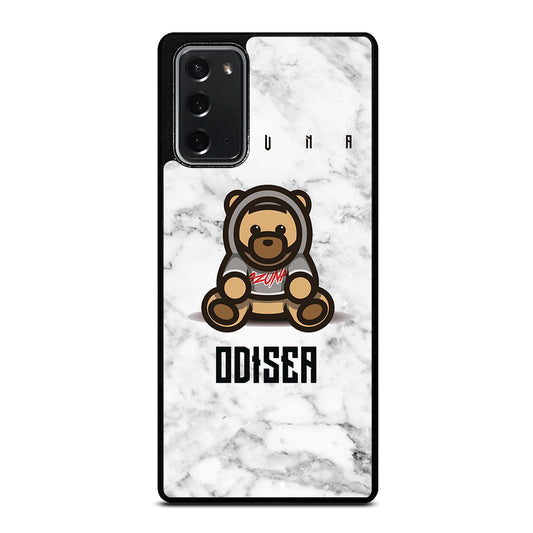 OZUNA BEAR MARBLE 1 Samsung Galaxy Note 20 Case Cover