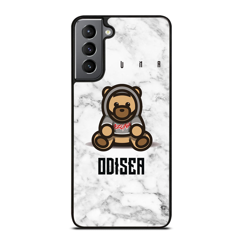 OZUNA BEAR MARBLE 1 Samsung Galaxy S21 Plus Case Cover