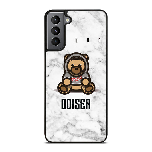 OZUNA BEAR MARBLE 1 Samsung Galaxy S21 Plus Case Cover