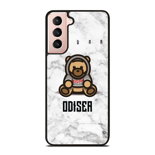 OZUNA BEAR MARBLE 1 Samsung Galaxy S21 Case Cover