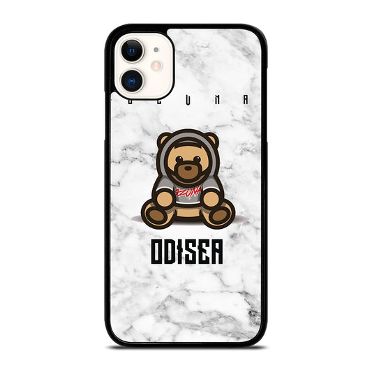 OZUNA BEAR MARBLE 1 iPhone 11 Case Cover