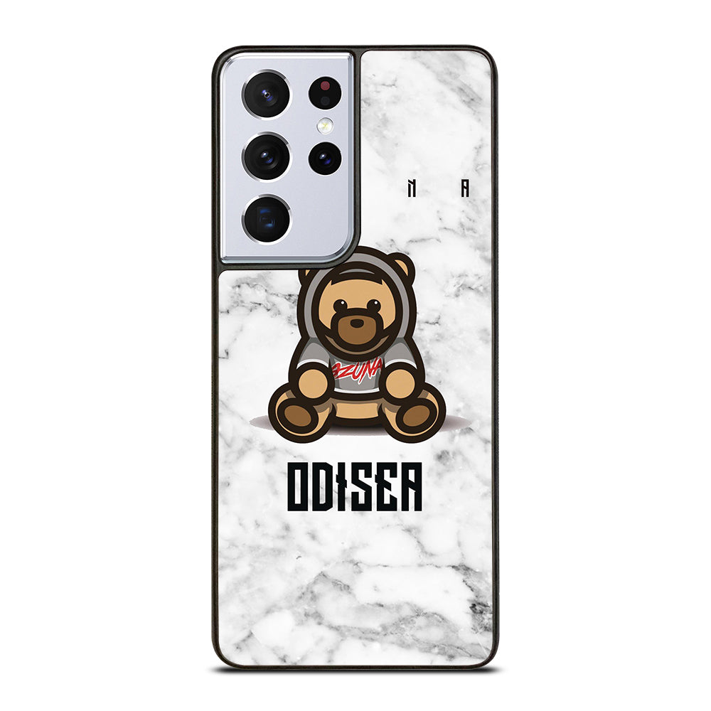 OZUNA BEAR MARBLE 1 Samsung Galaxy S21 Ultra Case Cover