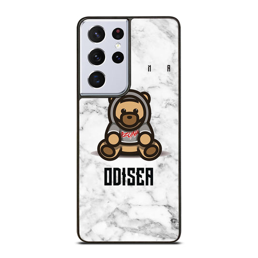 OZUNA BEAR MARBLE 1 Samsung Galaxy S21 Ultra Case Cover