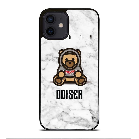 OZUNA BEAR MARBLE 1 iPhone 12 Mini Case Cover
