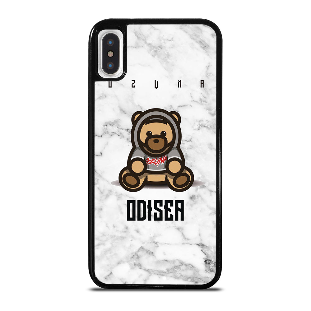 OZUNA BEAR MARBLE 1 iPhone X / XS Case Cover