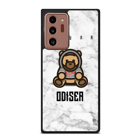 OZUNA BEAR MARBLE 1 Samsung Galaxy Note 20 Ultra Case Cover