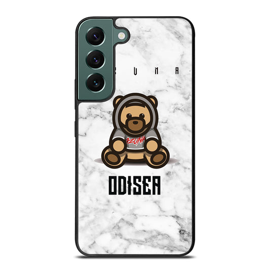 OZUNA BEAR MARBLE 1 Samsung Galaxy S22 Case Cover