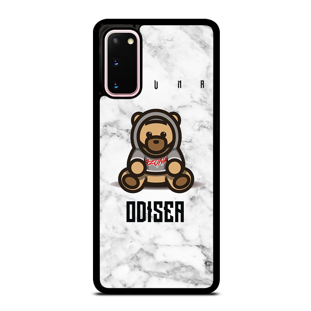 OZUNA BEAR MARBLE 1 Samsung Galaxy S20 Case Cover