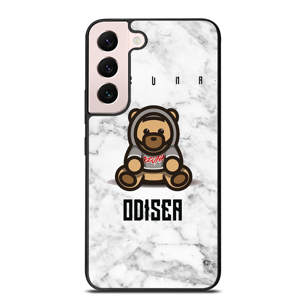 OZUNA BEAR MARBLE 1 Samsung Galaxy S22 Plus Case Cover