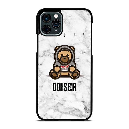 OZUNA BEAR MARBLE 1 iPhone 11 Pro Case Cover
