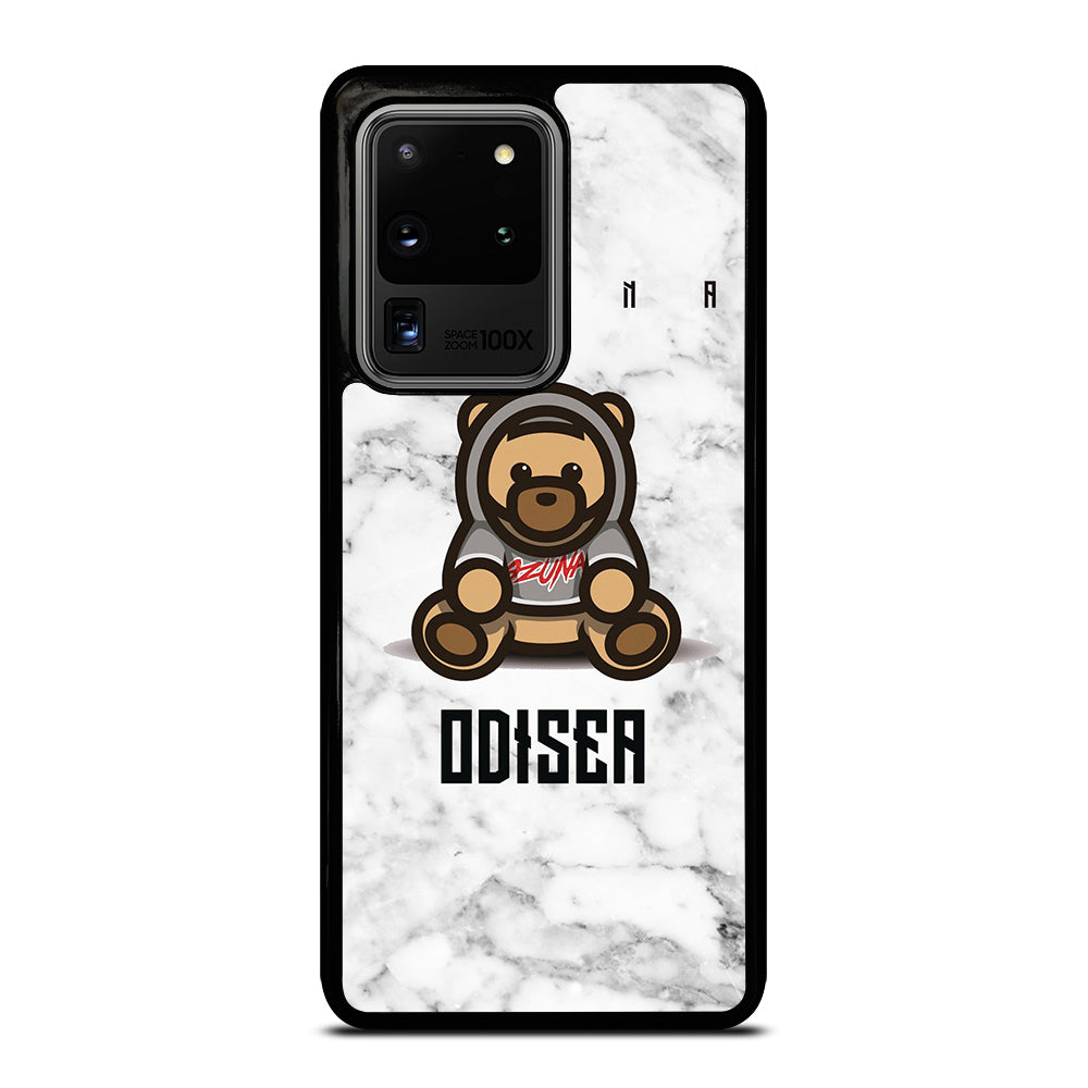 OZUNA BEAR MARBLE 1 Samsung Galaxy S20 Ultra Case Cover