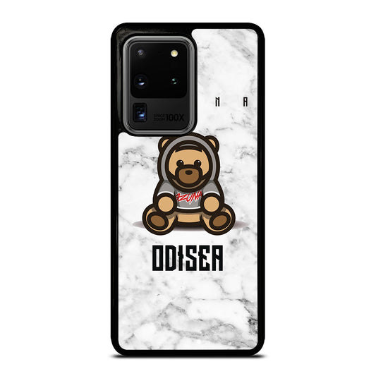 OZUNA BEAR MARBLE 1 Samsung Galaxy S20 Ultra Case Cover
